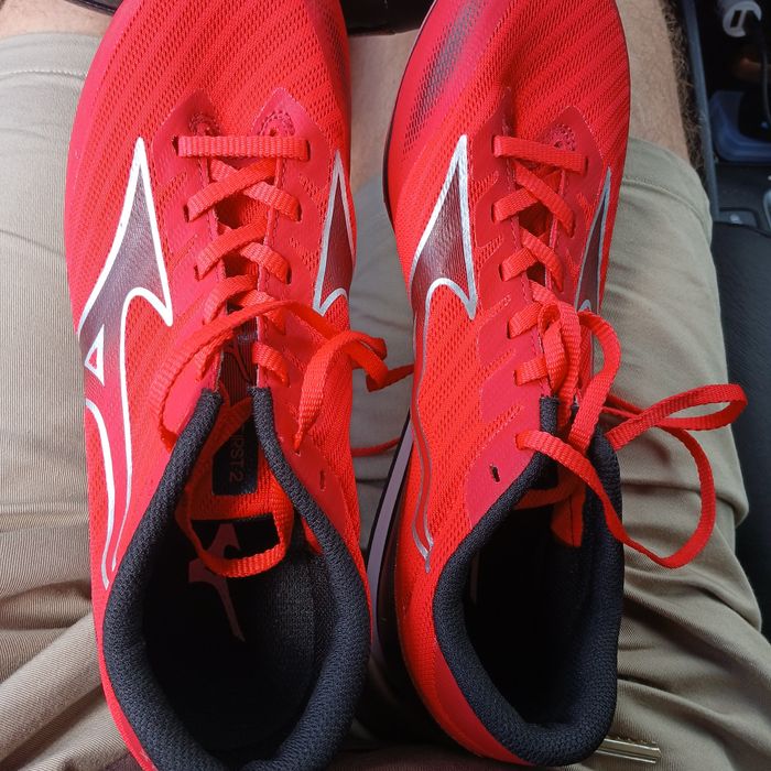 Mizuno  x first 2 kolce lekkoatletyczne rozmiar 40