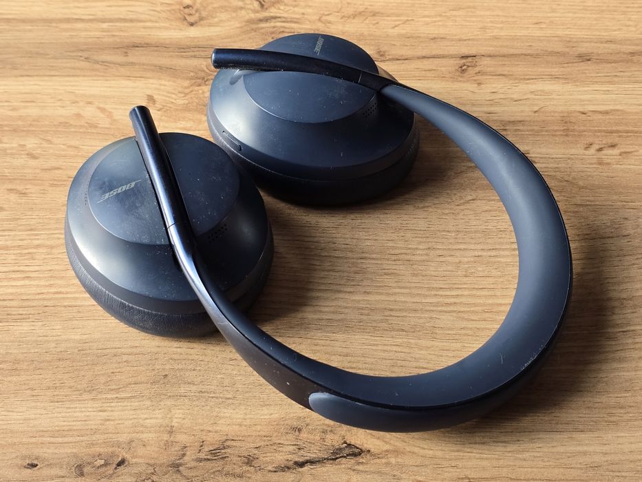 Słuchawki bezprzewodowe Bose 700 ANC Bluetooth