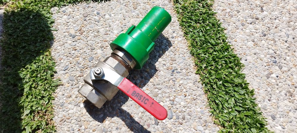 Passador 2" polegadas