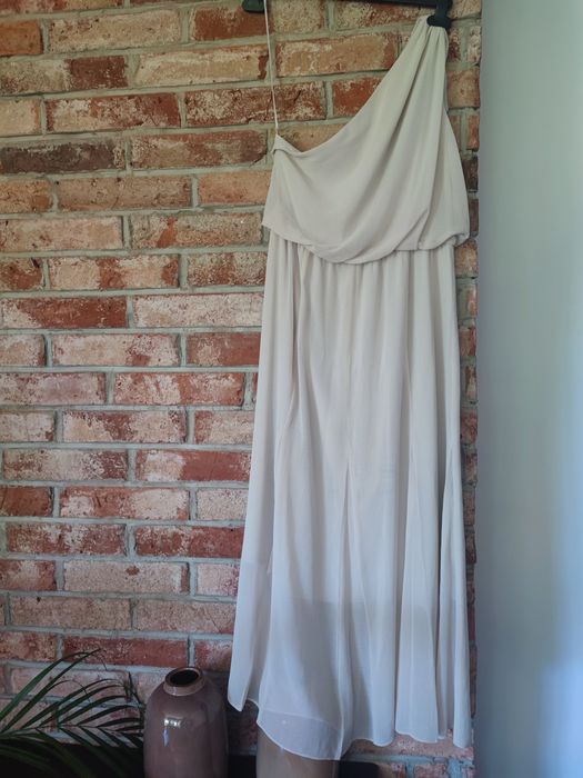 Sukienka midi Vila rozmiar M