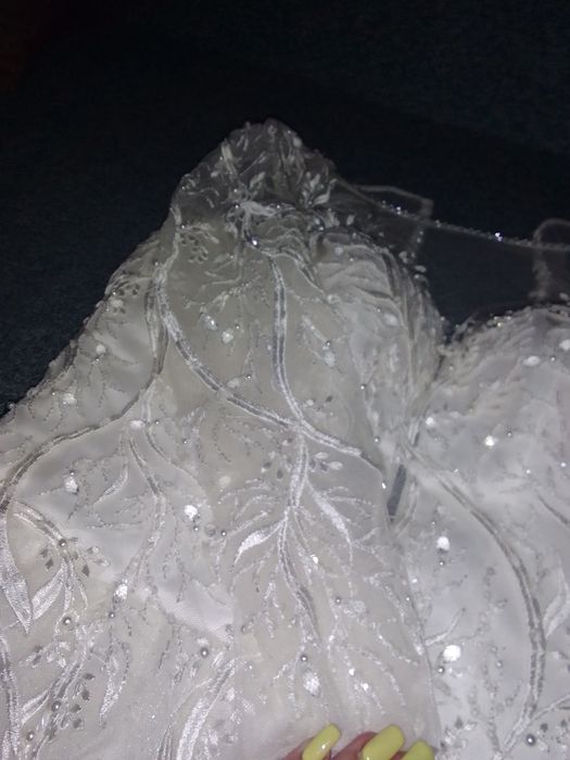 Платье свадебное