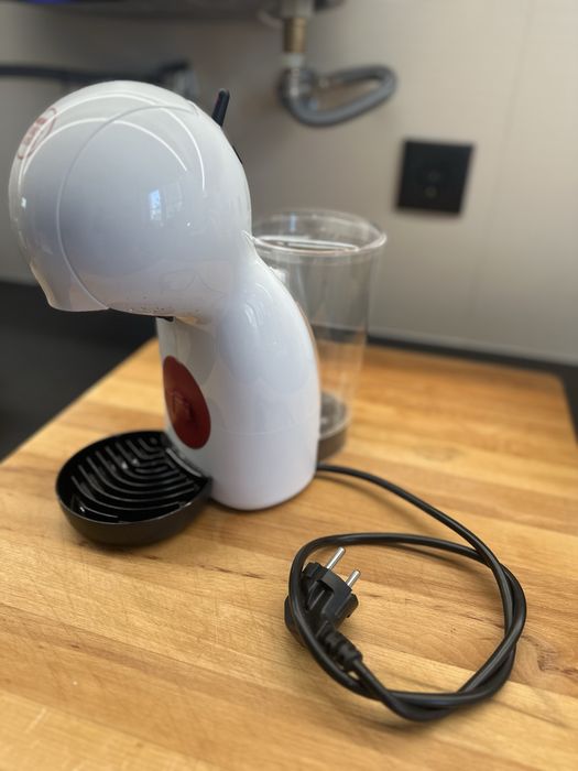 Máquina de Café Nescafé Dolce Gusto Krups – Pouco Uso