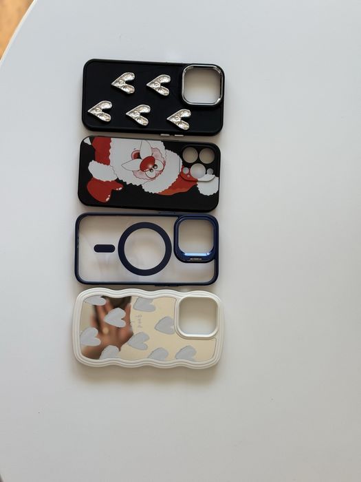 Чохли на iPhone 13 pro / Чехол на айфон 13 про