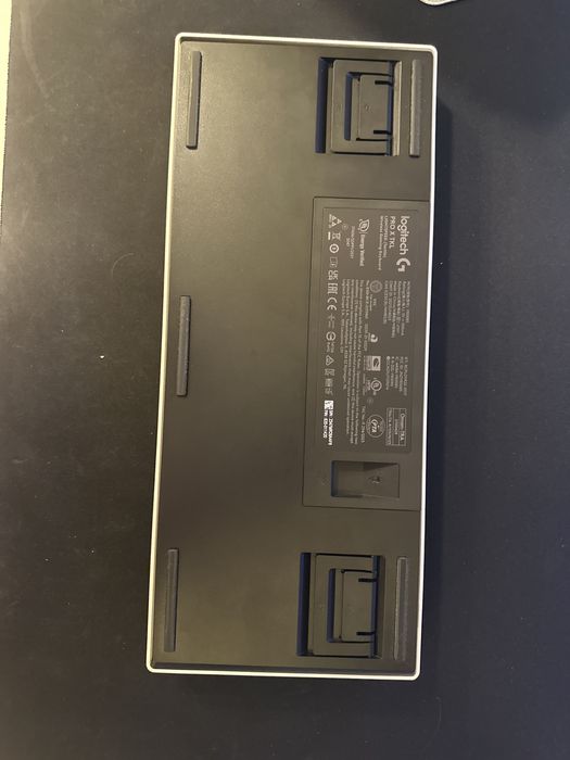 Клавіатура Logitech G PRO x TKL Lightspeed Magenta