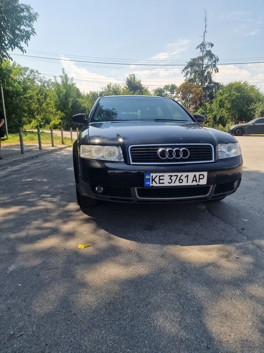 продам АУДИ А4Б6 2002