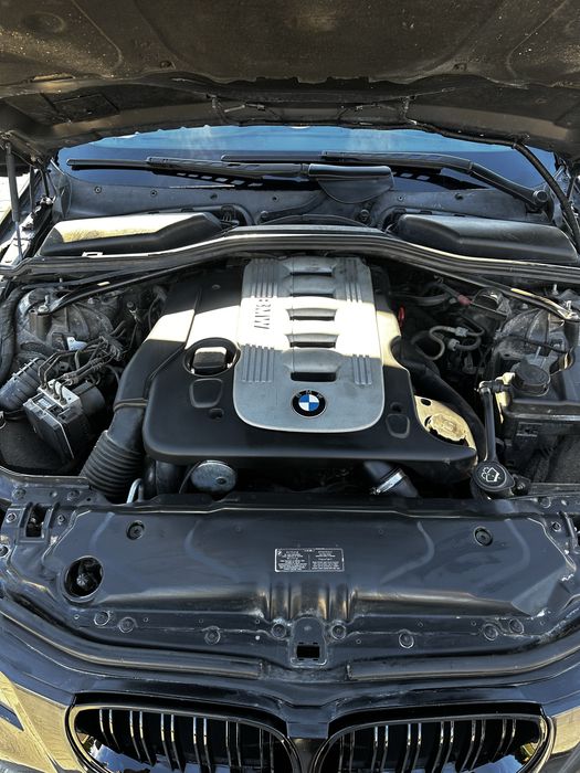 Продам BMW е60 530d