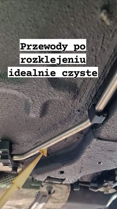 Konserwacja podwozia gwarancja 5 lat piaskowanie renowacja raptor 4x4