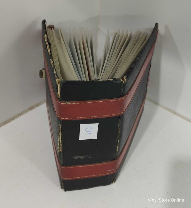 P5 - Super Lote 20 Vinis com Oferta de pasta