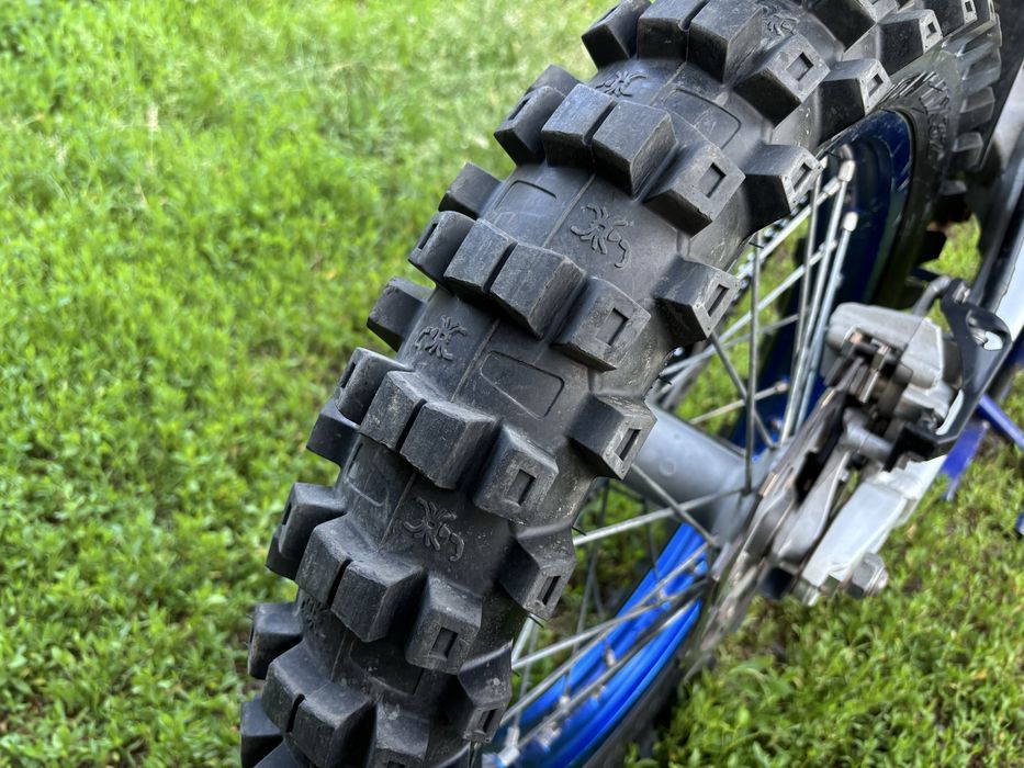Продам Yamaha yz125 2t,2019 года выпуска,весь обслужен.