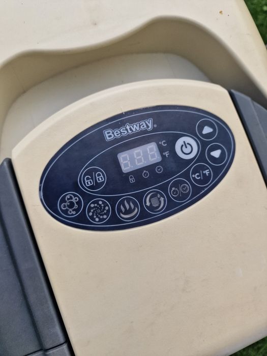 Pompa Bestway lay-z spa Hawaii Hydrojet pro