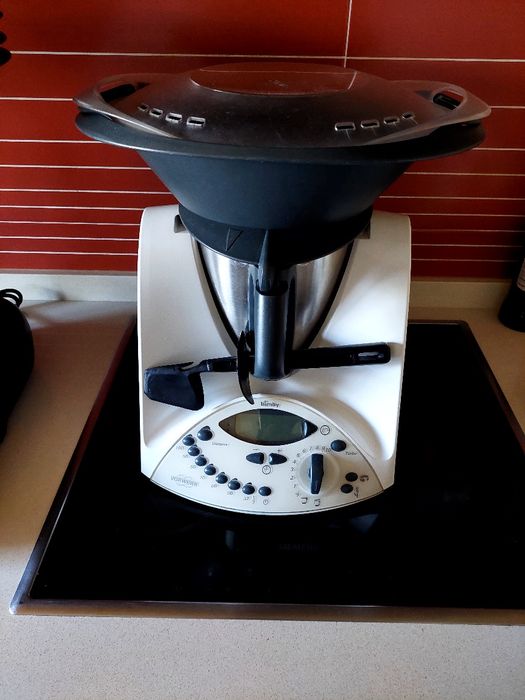 Robot Cozinha Bimby TM31