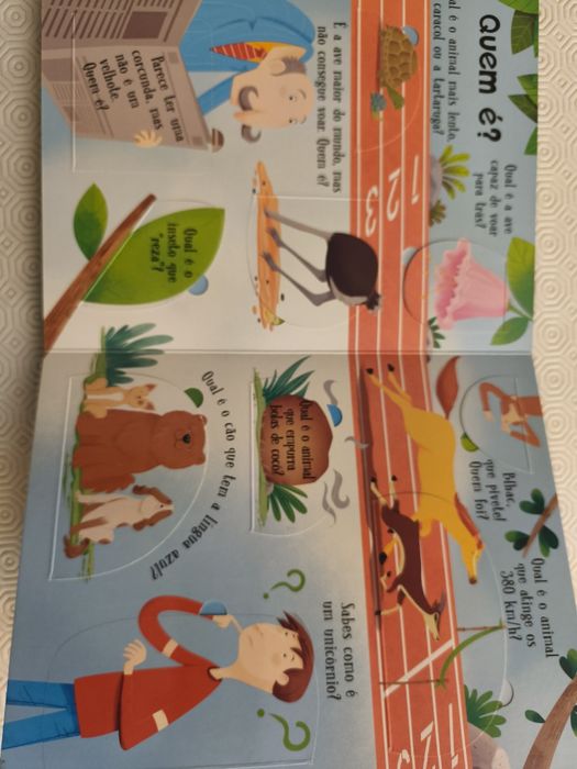 60 factos curiosos e incríveis sobre animais