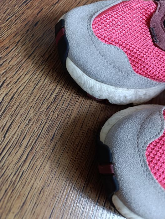 Adidas nite jogger 38.5, кросівки 38р, кроси 24.5см, на бусті кросівки