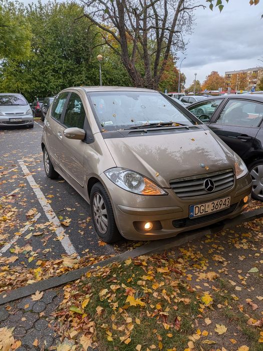 Mercedes-Benz Klasa A