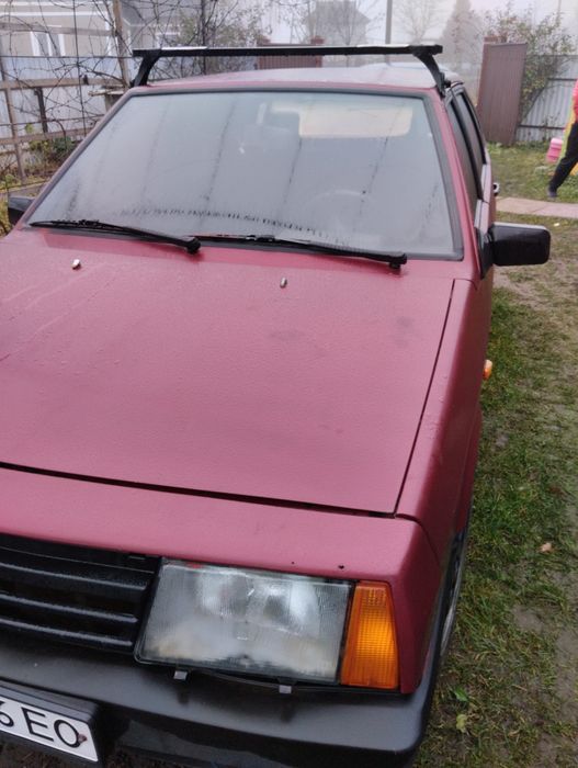 Продам машину ваз 2109