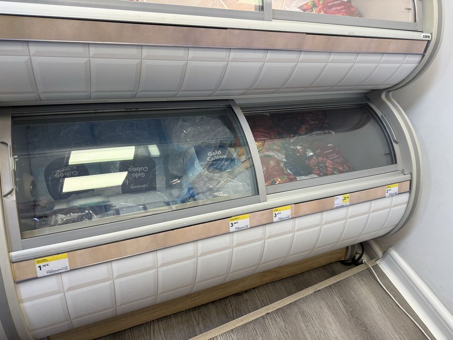 Vendo arca de exposicao