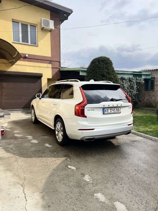 Volvo xc90 2016/2017 продаж