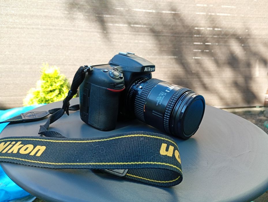 Aparat Nikon d7100