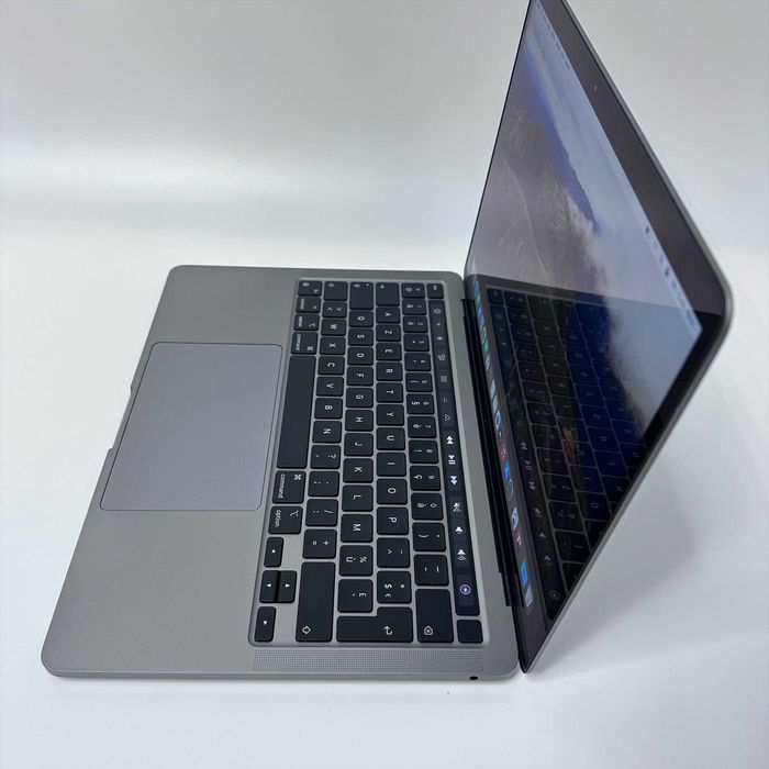 MacBookPro M1 13インチ 2020 16GB 256GB Apple MacBook Pro 13 M1 16 GB 256 SSD idealny - Sklep