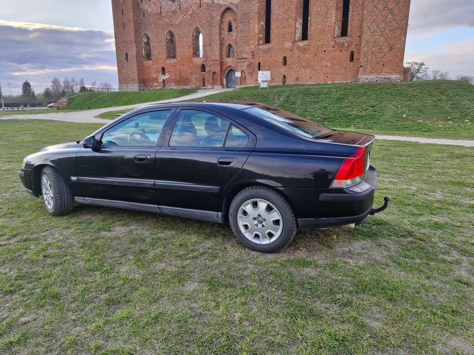 Samochód osobowy Volvo S60