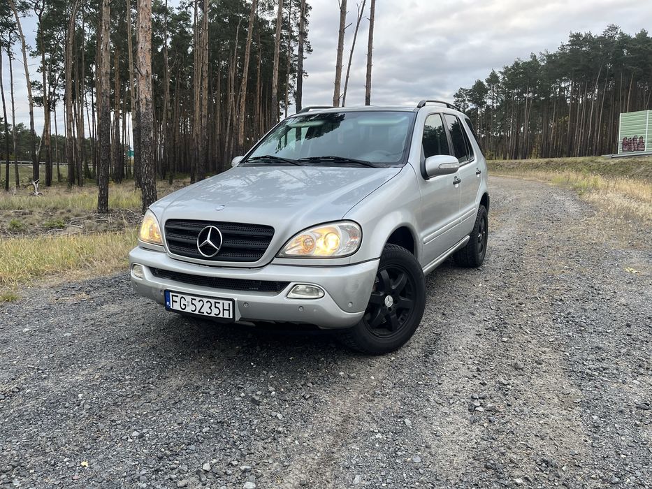 Mercedes-Benz Klasa ML