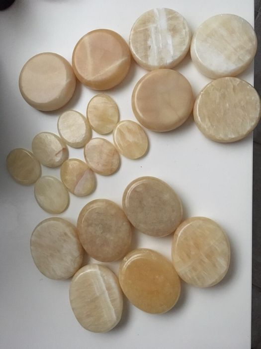 Pedra jade para corpo