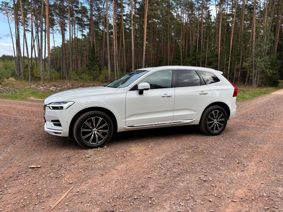 Volvo XC 60 VOLVO XC 60 2020r.