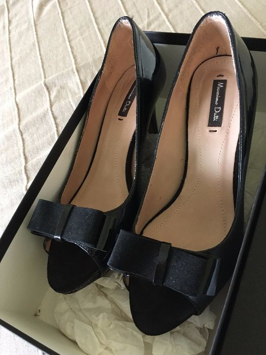 buty massimo dutti 37