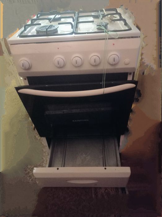 Продам плита газовая бу
