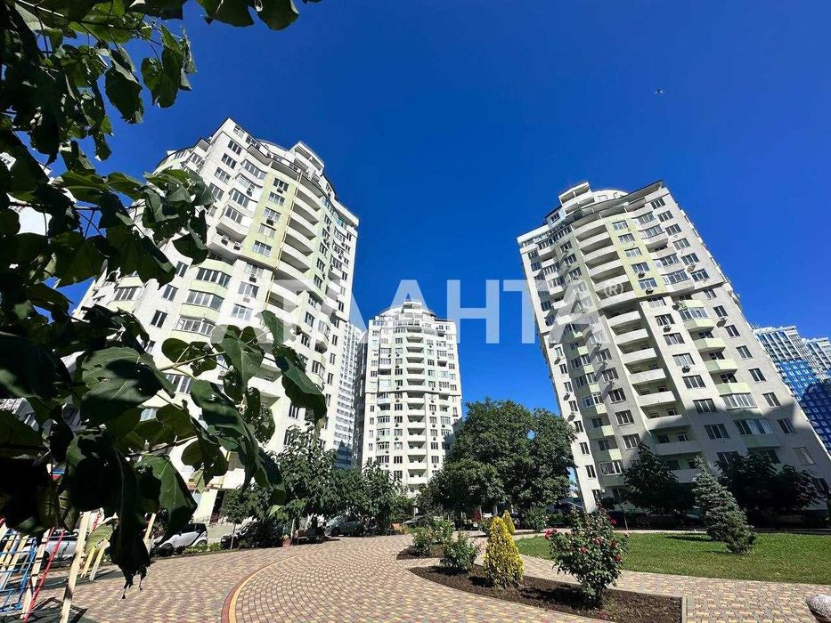 3-rooms apartment apartment by the address st. Romashkovaya (area 90 m²) - Atlanta.ua - photo 16