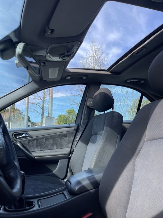 Mercedes C200 CDI Avantgard