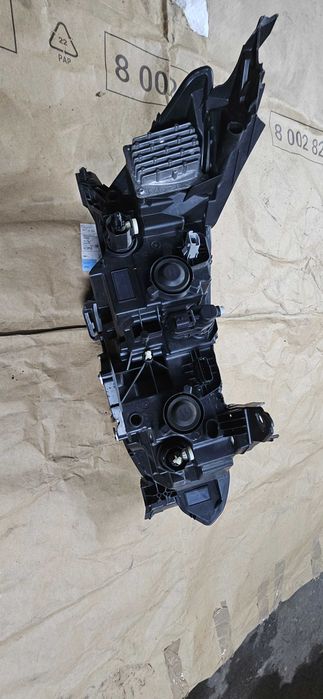 Lampa lewa przednia renault talisman