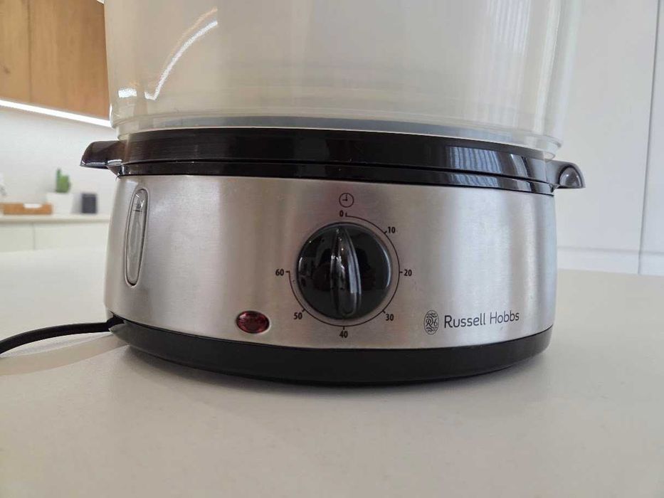 Panela de cozedura a vapor (Russell Hobbs)