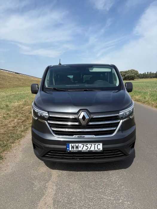 Renault Trafic Sprzedam Renault Trafic.
