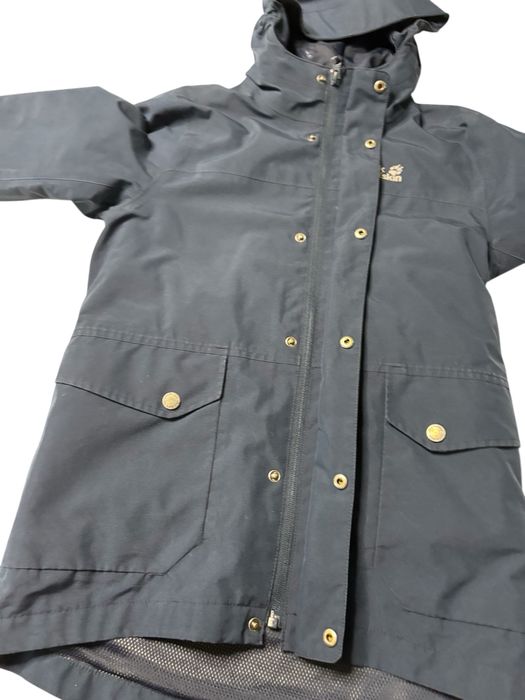 Kurtka 2w1 Jack Wolfskin rozmiar 128   8lat