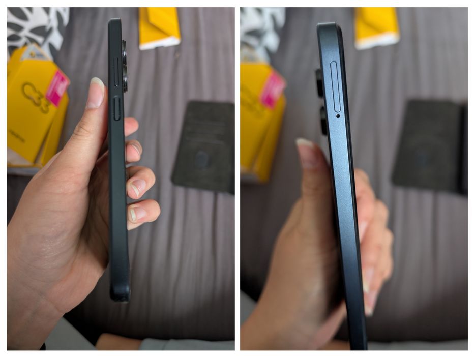 Realme C33 4/64gb
