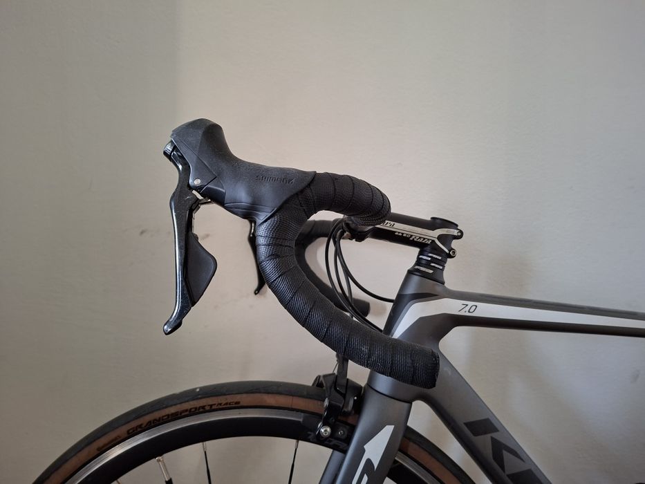 Rower szosowy Kross Vento 7.0 rozmiar M Shimano 105