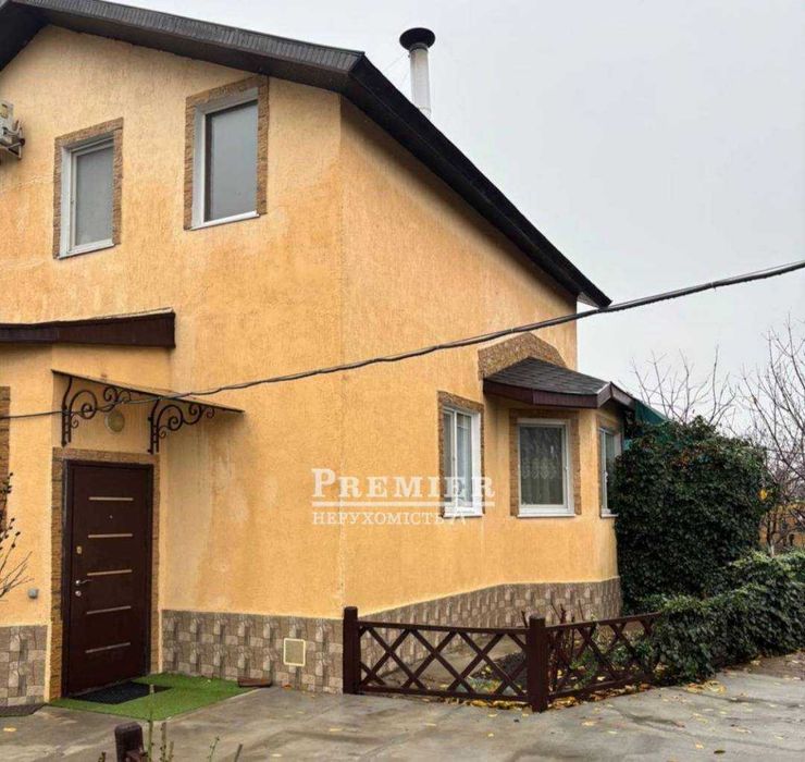 2-поверховий будинок 115кв.м Фонтанка. 10 соток ділянка.