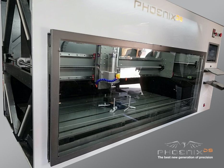 Centro Maquinação 450mx120mm (Novo)