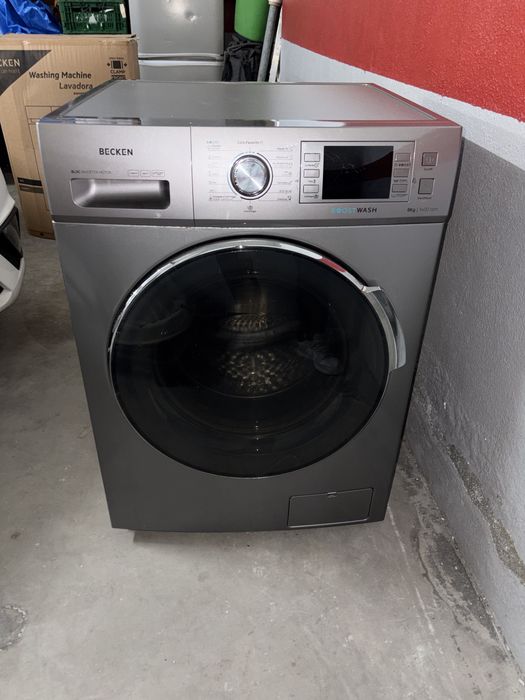 Maquina de lavar roupa Becken