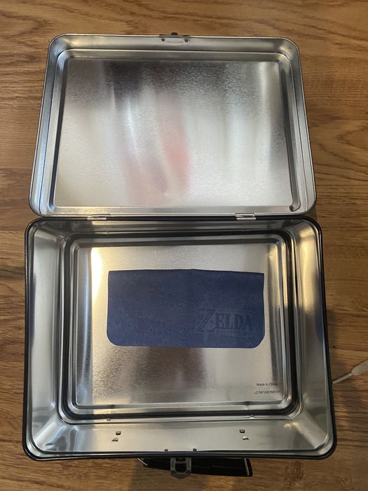 Lunchbox “Legend of Zelda”