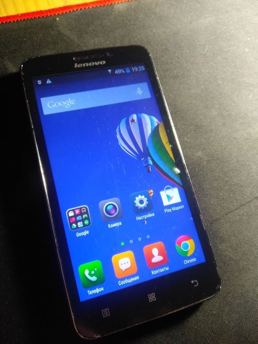 Смартфон Lenovo A606 Робочий телефон за ціною кнопочного.