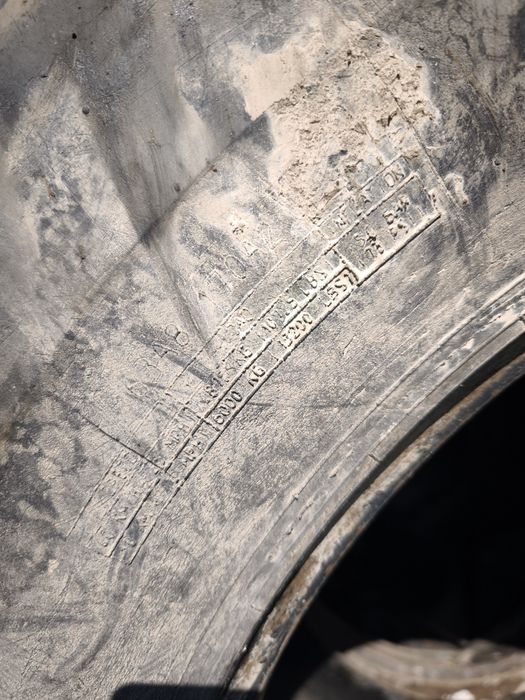 Dętki wzmocnione 710/40-24.5 dętka R24.5 700/40 (710/45) leśne LS-2