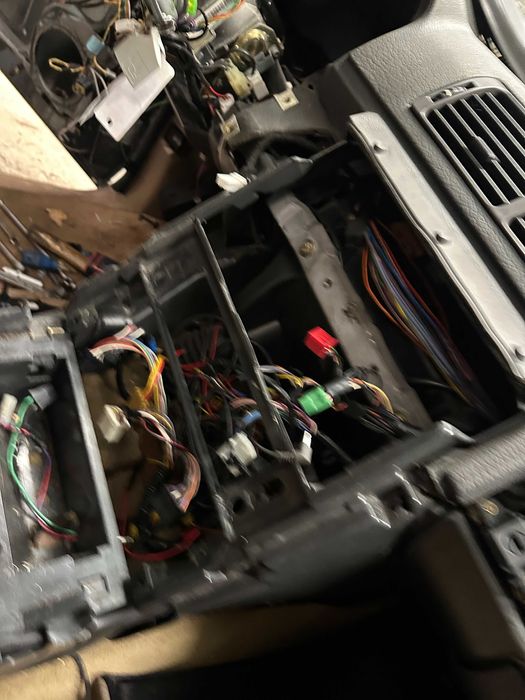 Range Rover P38 Tampas chapeleira diversas Original