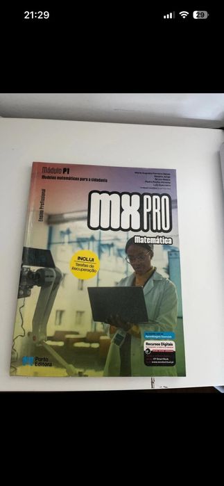 Livros do Profissional 1 Ano