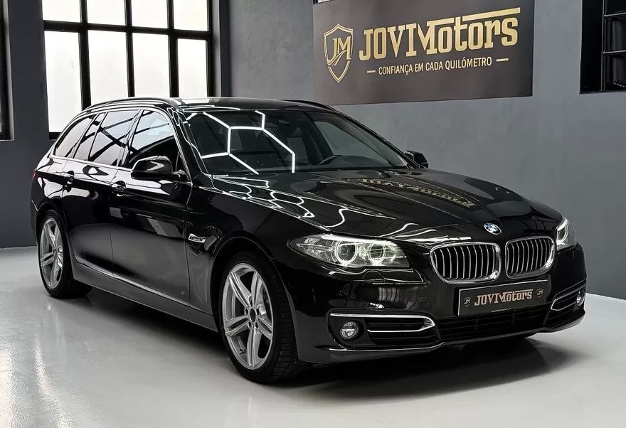 BMW 520 d Aut. Luxury Line