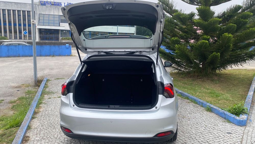 Fiat Tipo 1.3 M-Jet Lounge483865722282977287