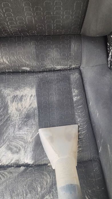 Хімчистка салону. Приведемо салон вашого авто до стану "як з салону».