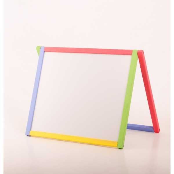 Мольберт двусторонний детский магнитный,дошка для малювання магнітна 3