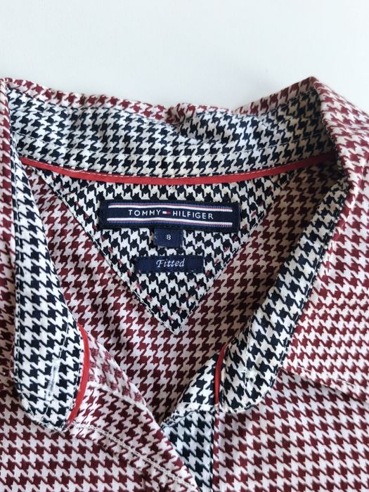 Koszula Tommy Hilfiger rozm. Jak 36